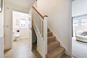Entrance Hall- click for photo gallery